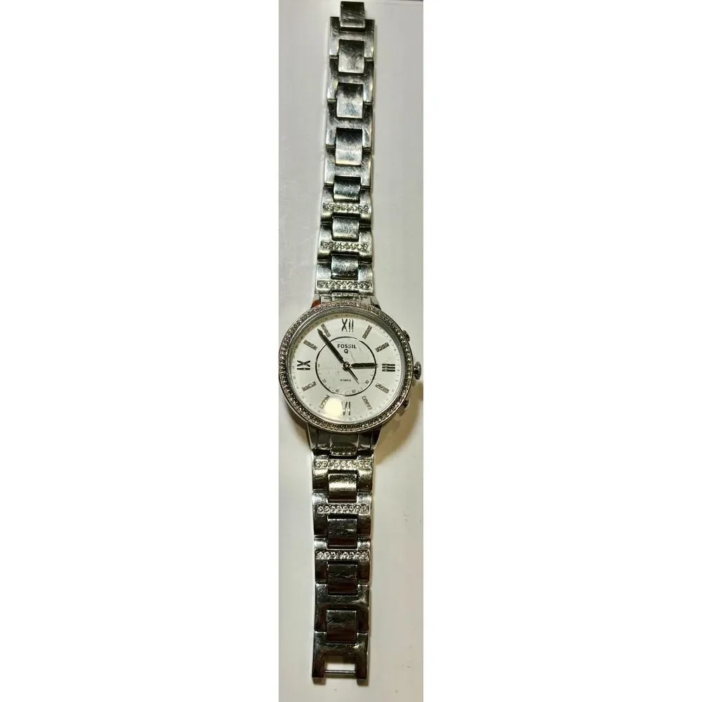 Fossil Q Virginia Women's Hybrid Smartwatch (Model FTW5009)